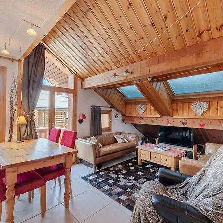 Apartment Cosy 6 Pers A Meribel, Proche Pistes Et Commerces, Cheminee, Wifi - Fr-1-411-945 Les Allues