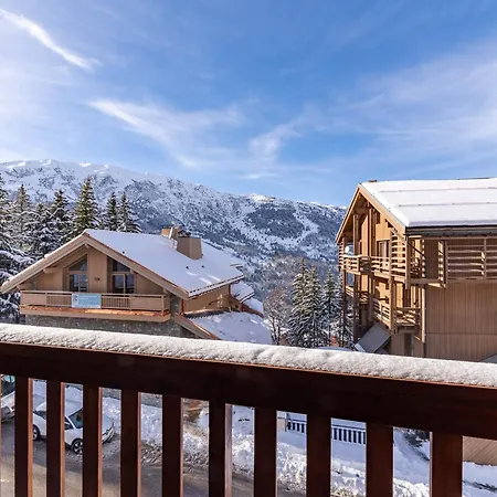 Apartment Cosy 6 Pers A Meribel, Proche Pistes Et Commerces, Cheminee, Wifi - Fr-1-411-945 Les Allues